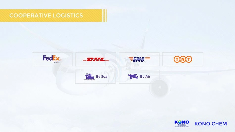 Shipping of wheat germ powder