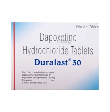 Dapoxetine hidroklorür nedir?